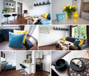 Apartament 1 blisko Atlas Areny, ZOO oraz Orientarium